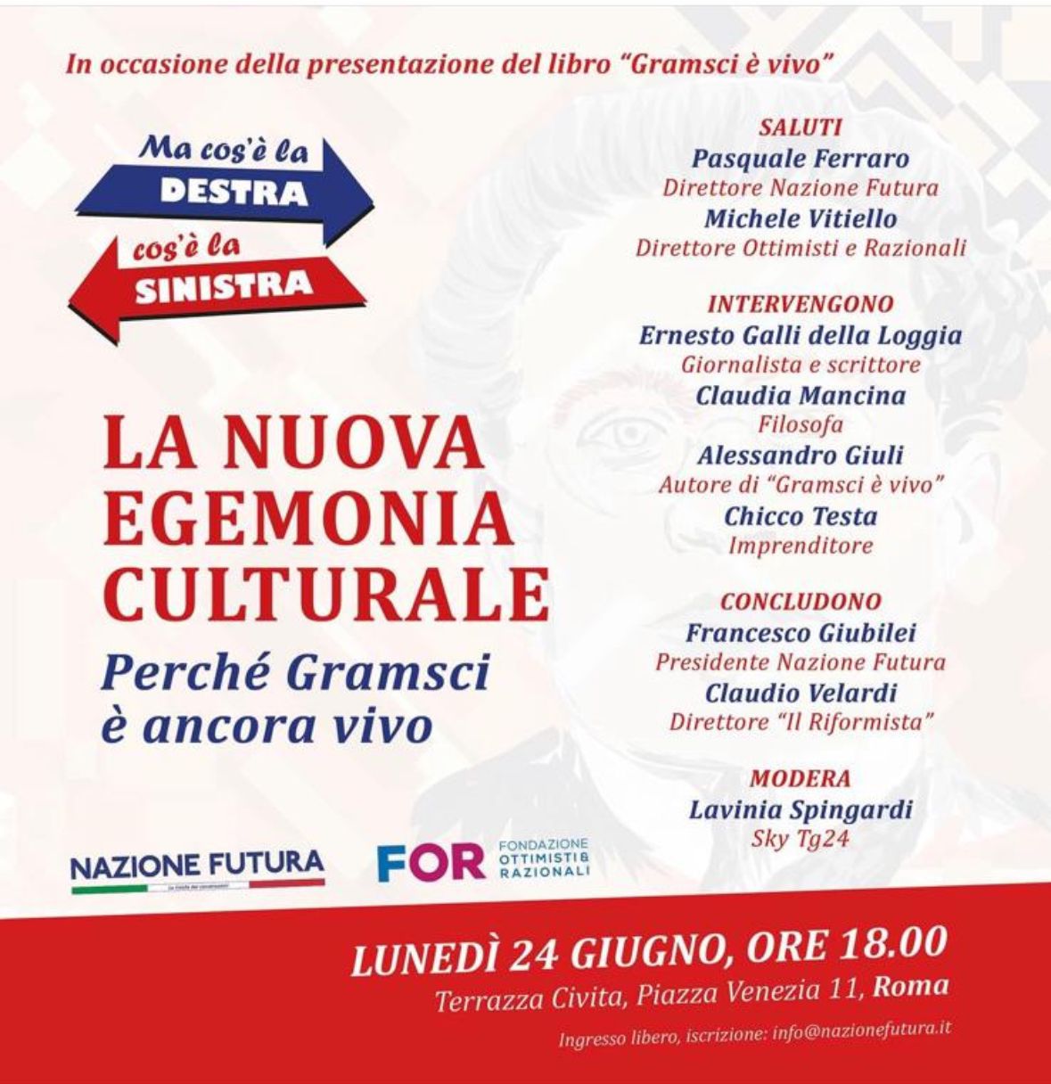 La nuova egemonia culturale